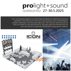 Prolight Sound Guangzhou 2025 Exhibition Succes en toekomstige samenwerking